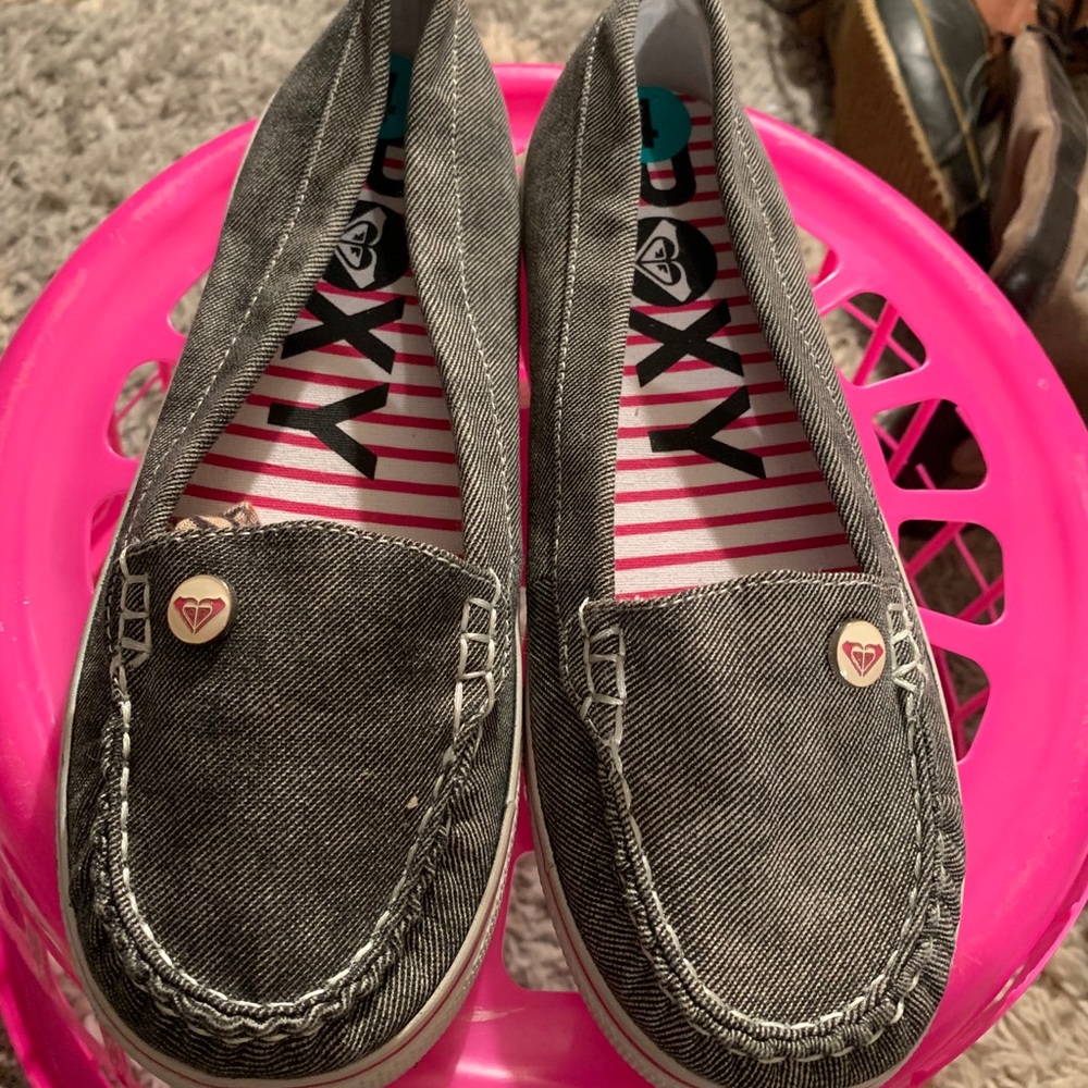Kids roxy slip ins